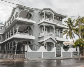 Blue Pebbles Villa